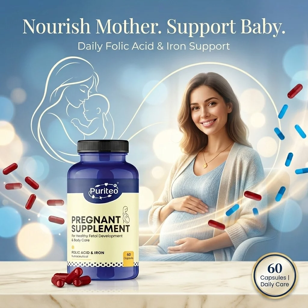 PREGNANT SUPPLEMENT Capsule