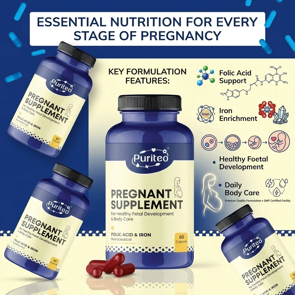 PREGNANT SUPPLEMENT Capsule