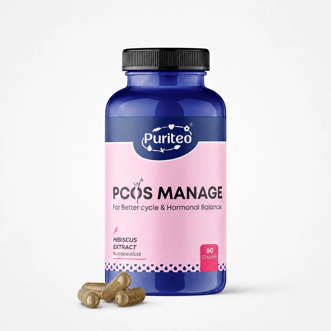 PCOS MANAGE Capsule