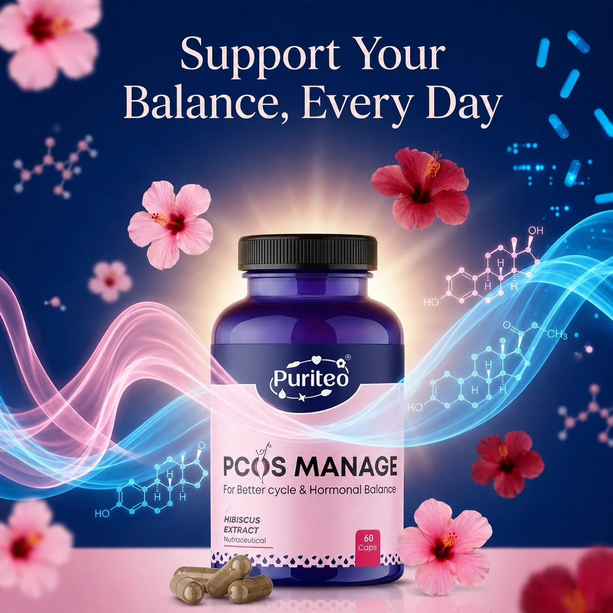 PCOS MANAGE Capsule