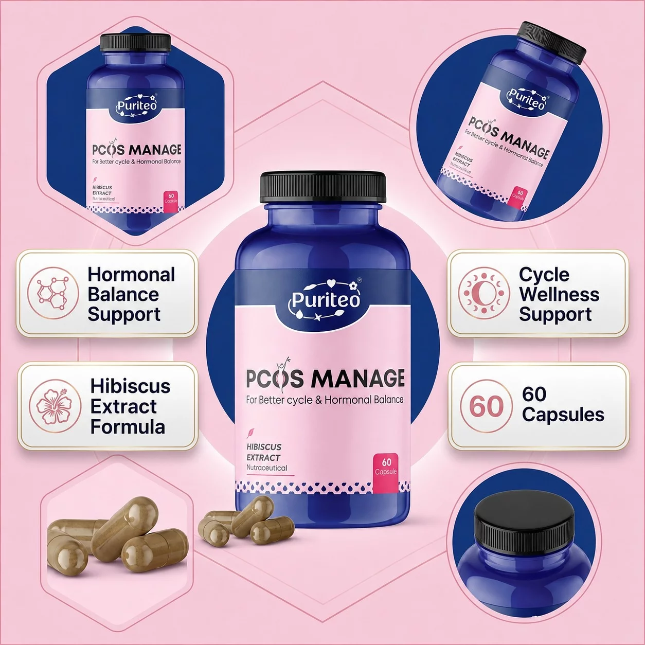 PCOS MANAGE Capsule