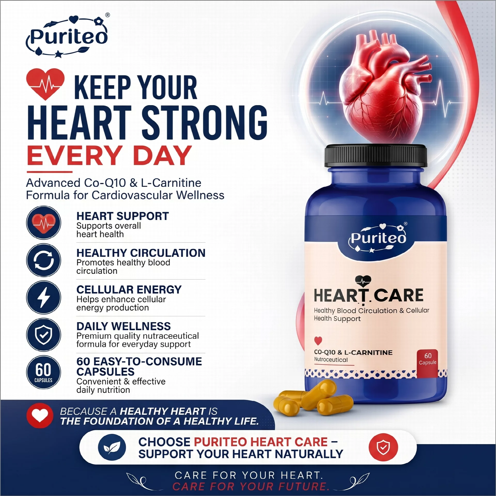 HEART CARE Capsule