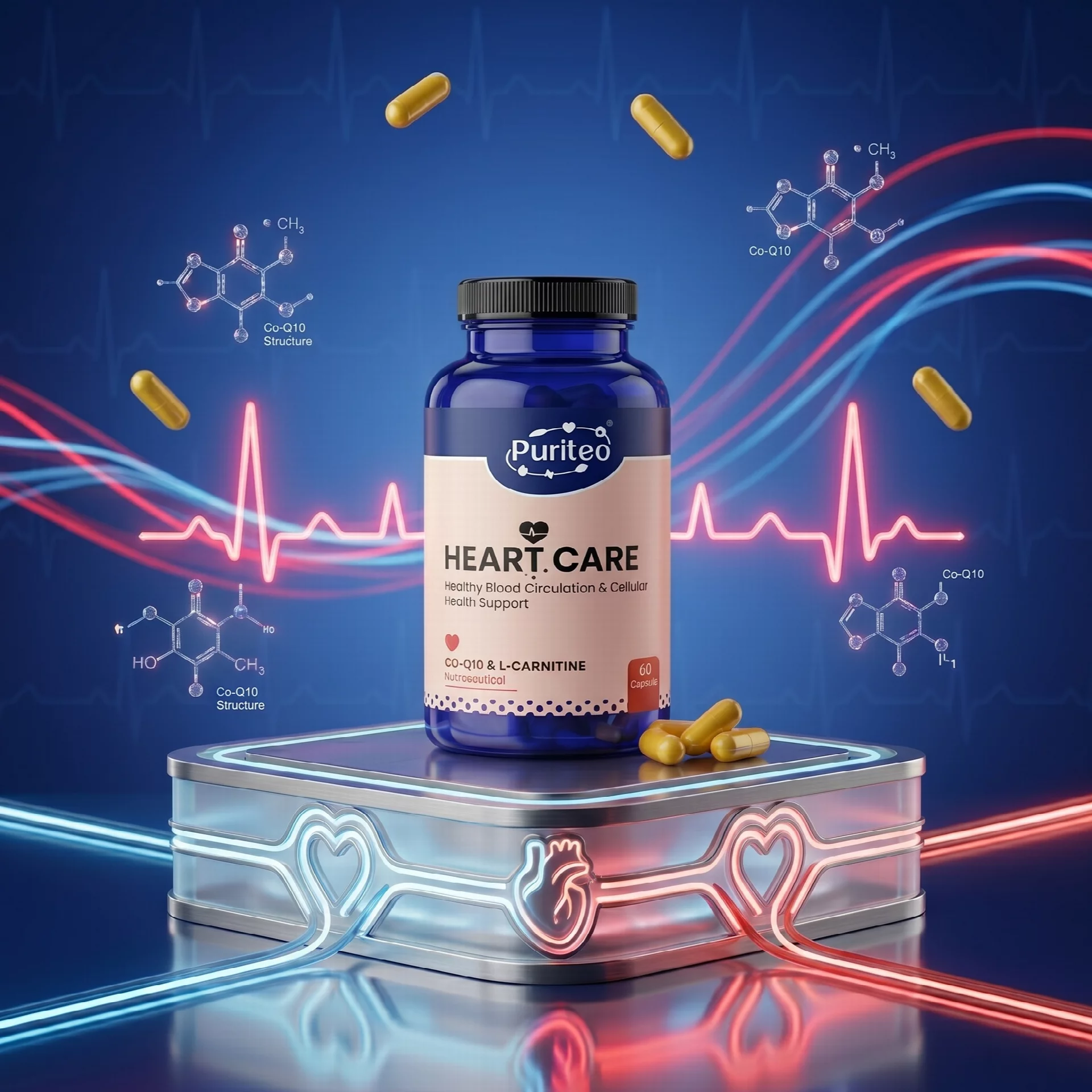 HEART CARE Capsule