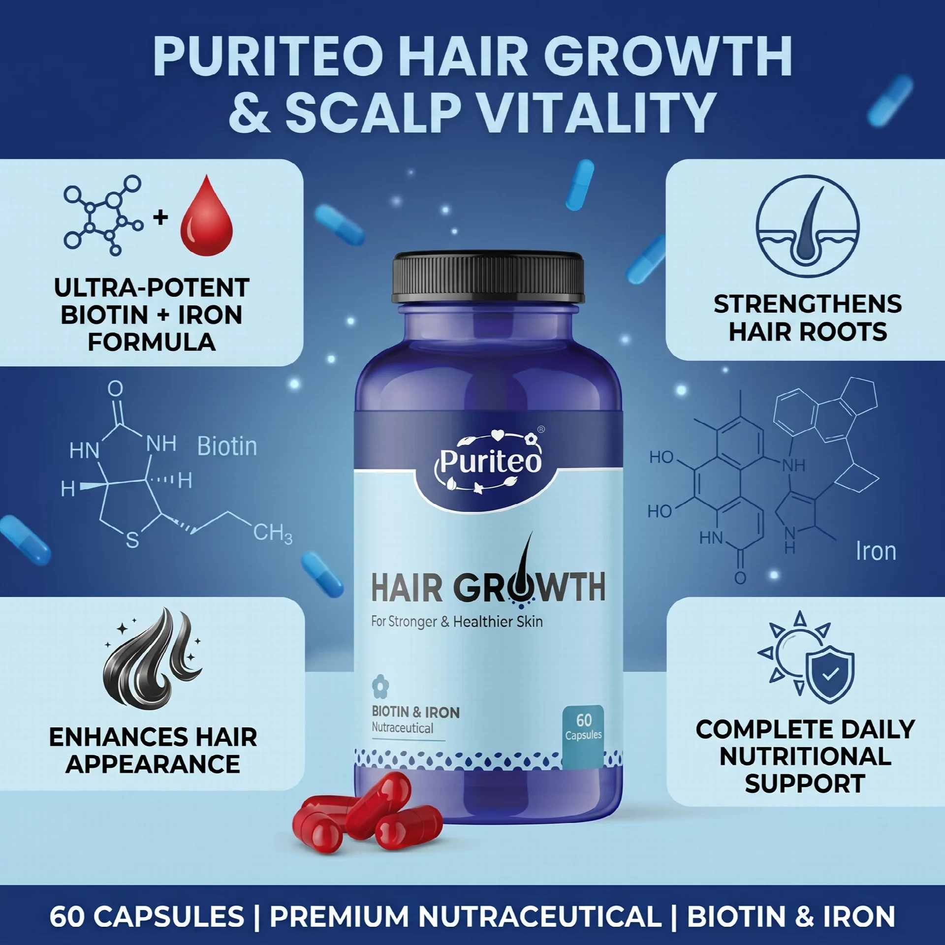HAIR Growth Capsule