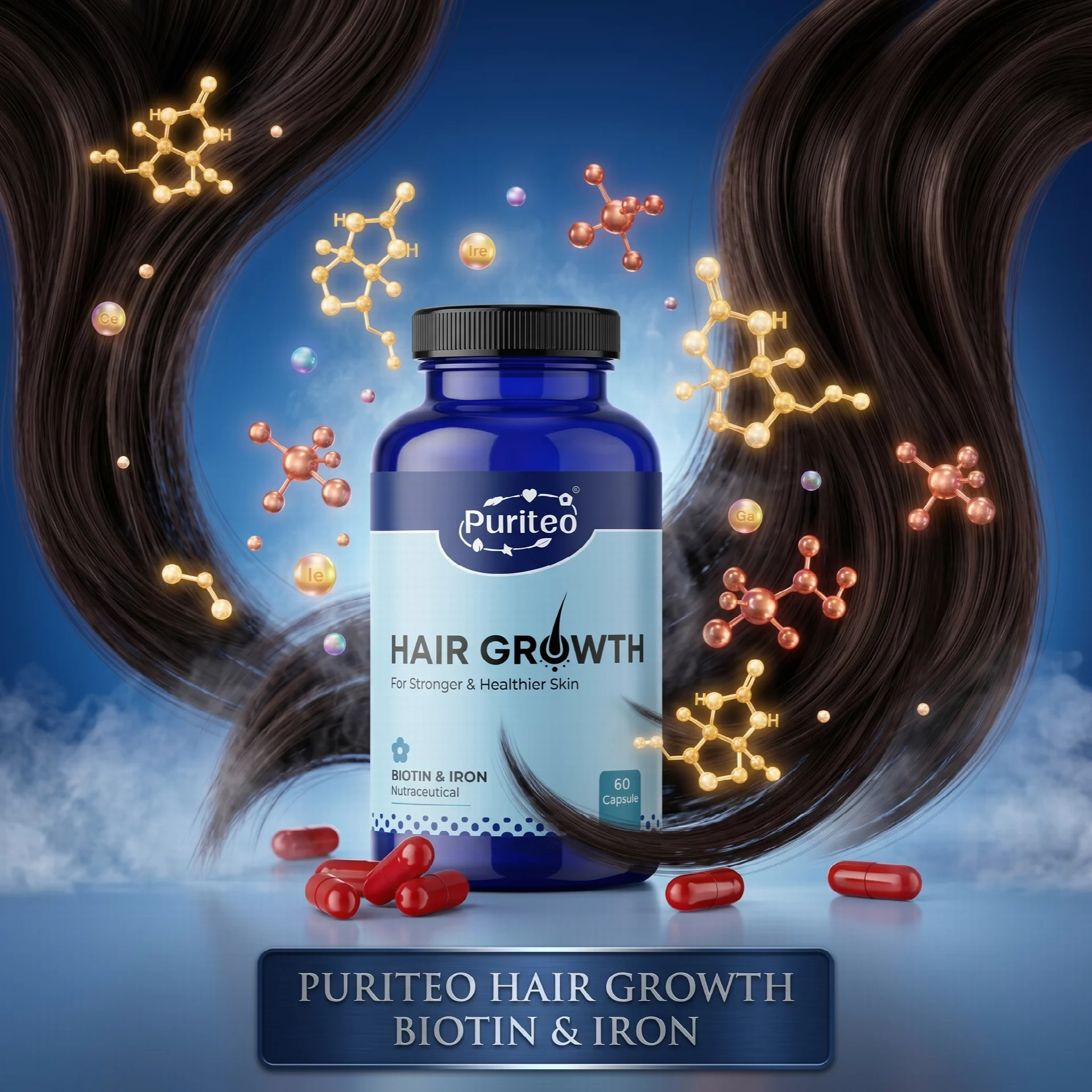 HAIR Growth Capsule