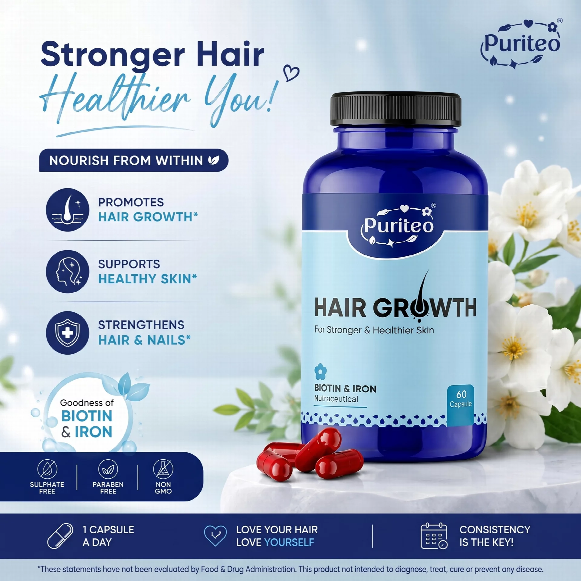 HAIR Growth Capsule