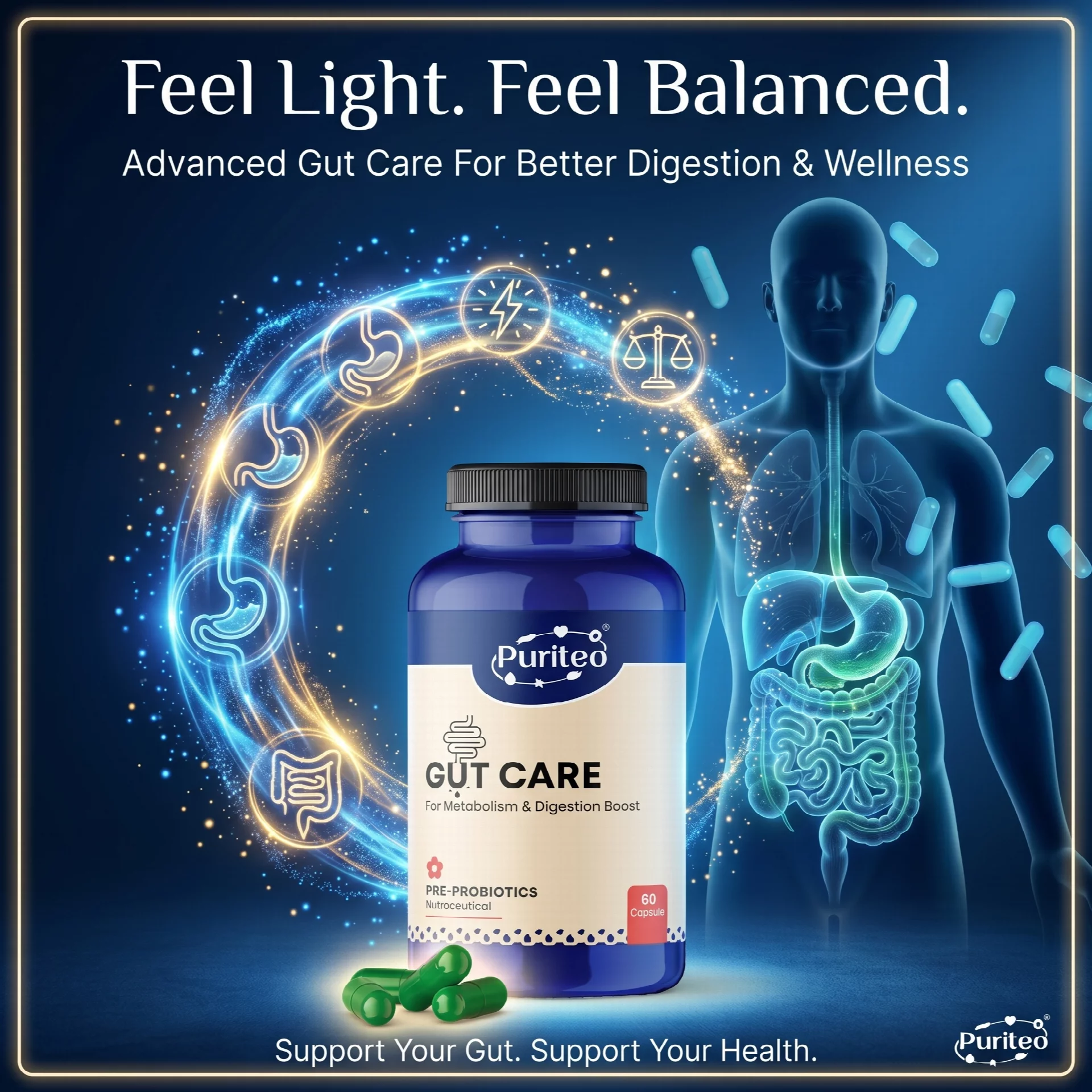 GUT CARE Capsule