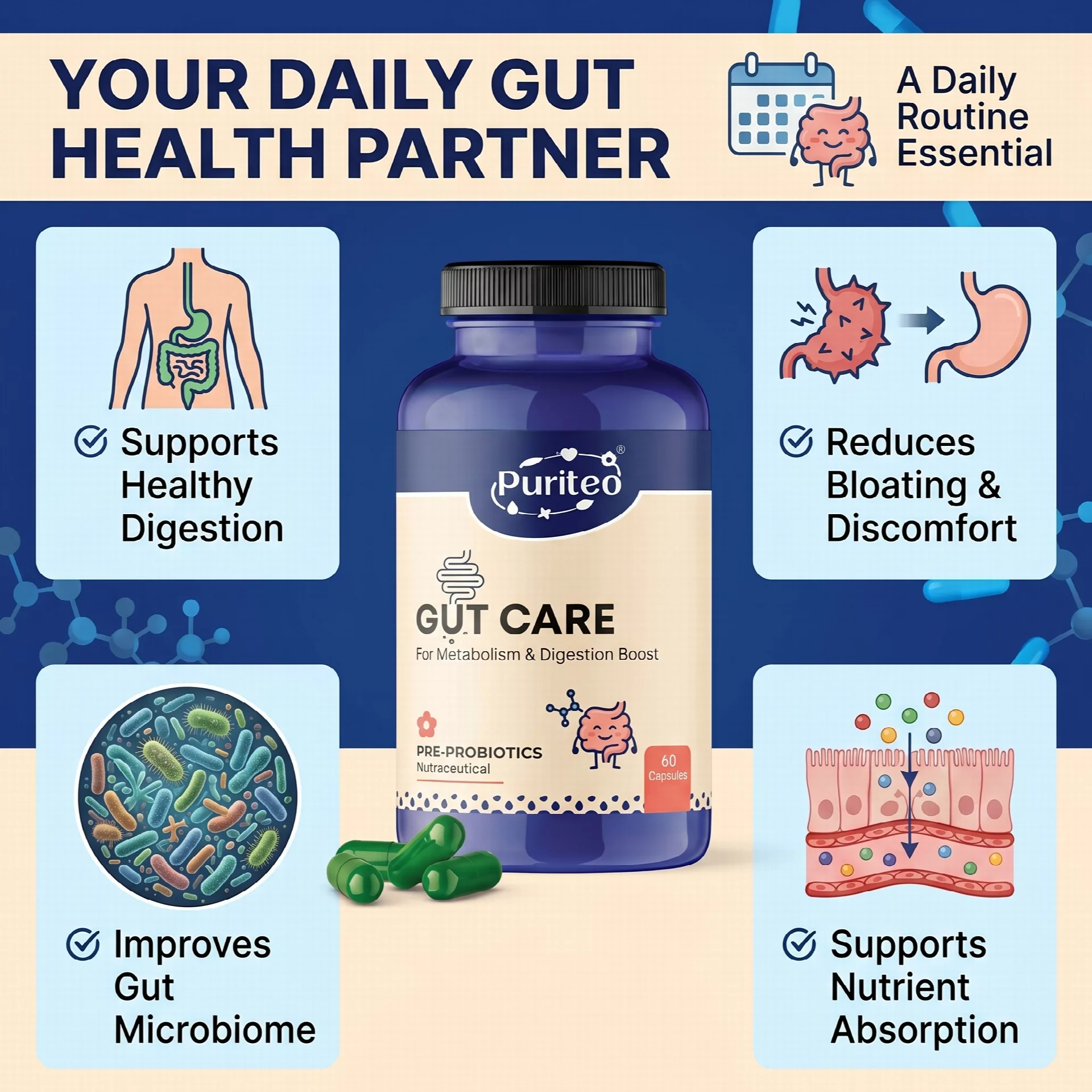 GUT CARE Capsule