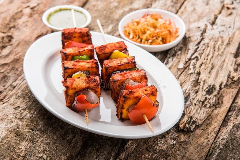 Paneer Tikka New Bollywood Family Restaurant 