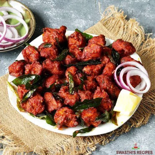 Chicken Pakode New Bollywood Family Restaurant 