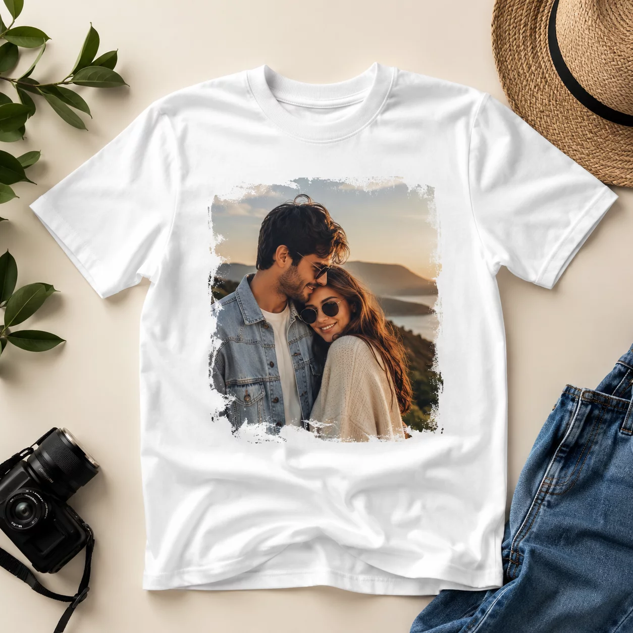 Photo Printed T-Shirt