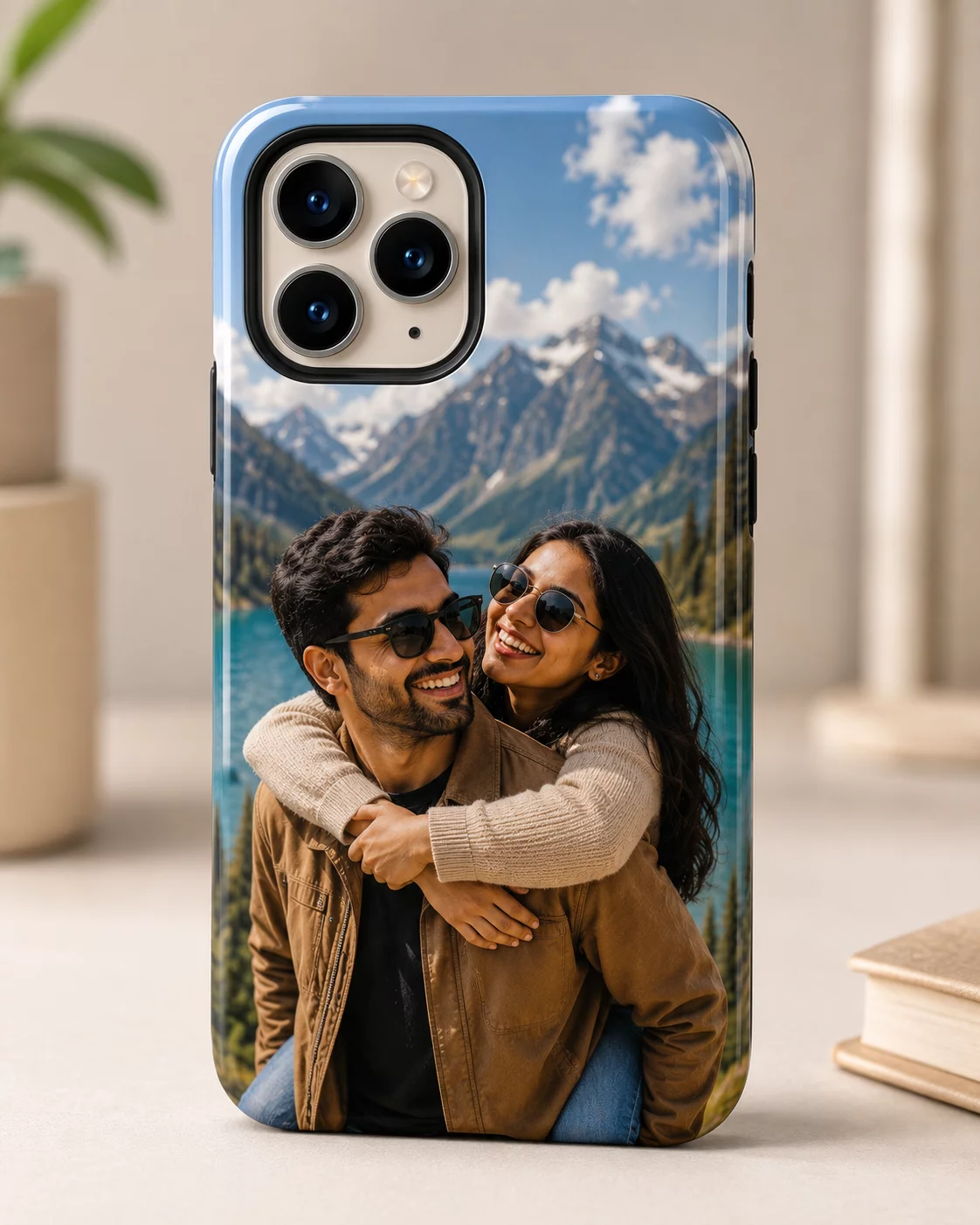 Custom Mobile Back Cover