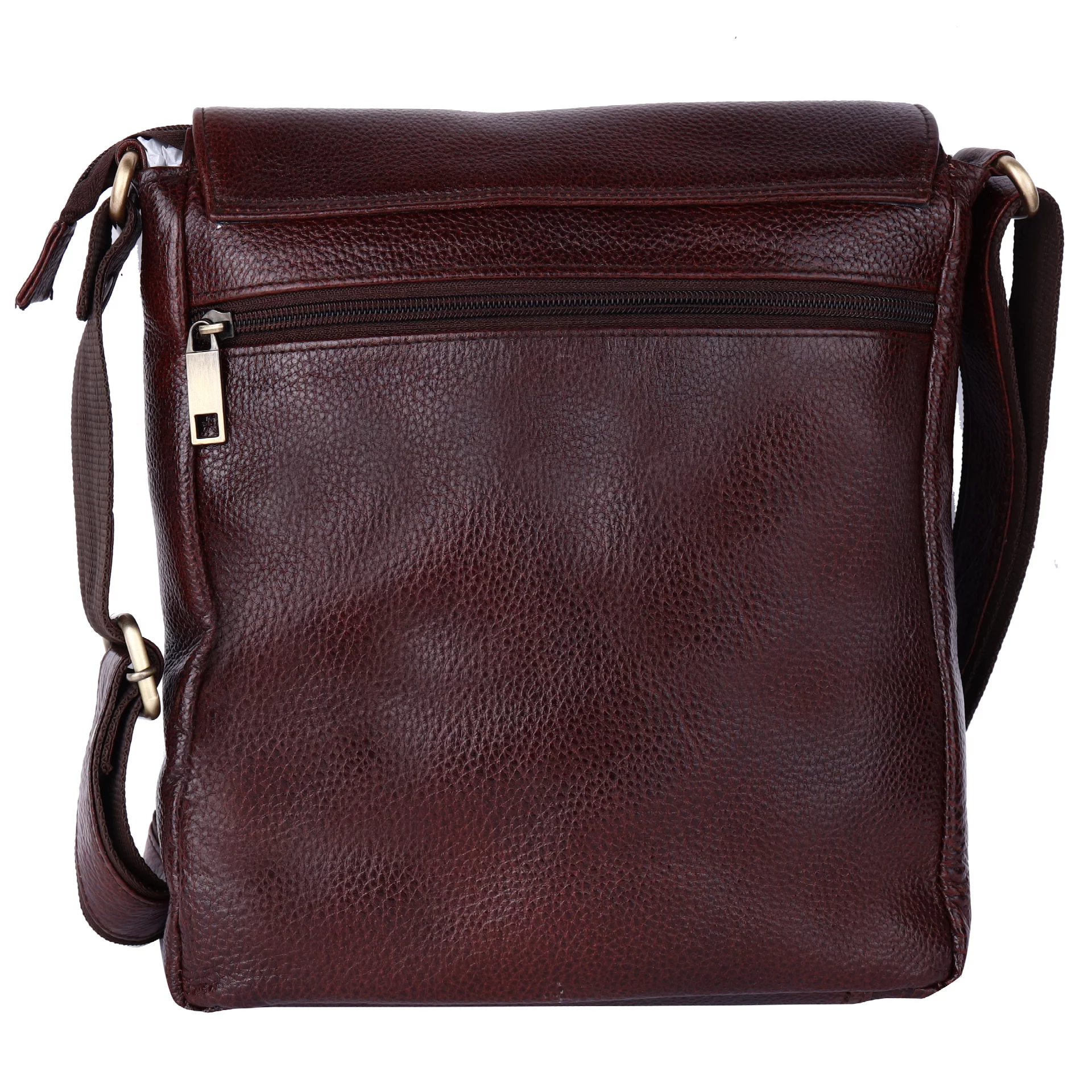 Craft Leather Shoulder Bag