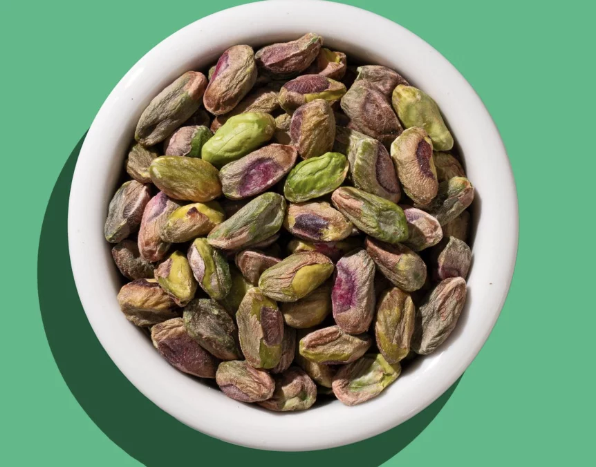 Pistachios (Pista)