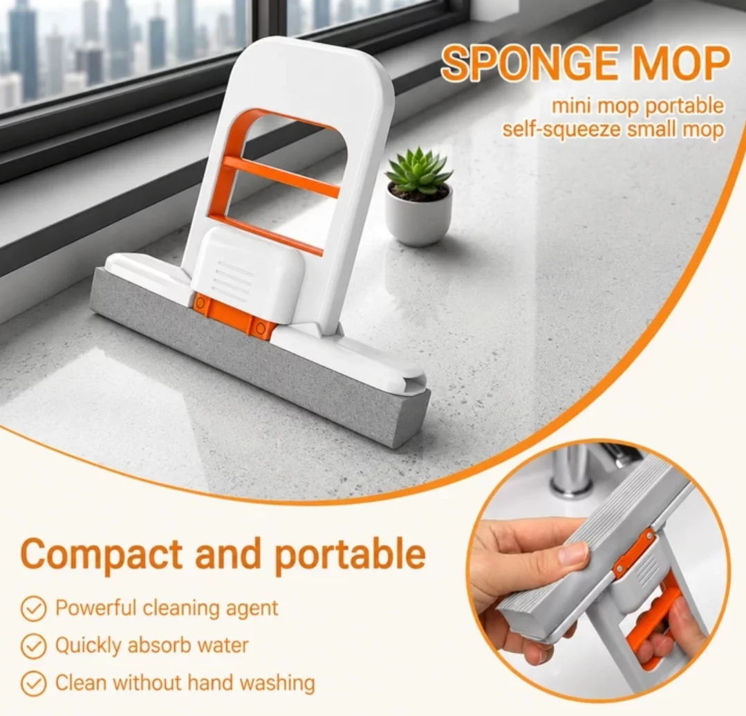 Mini Foldable Self