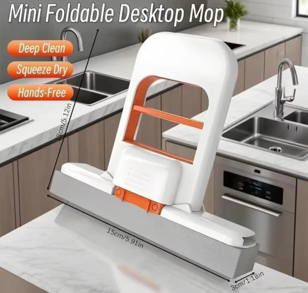 Mini Foldable Self