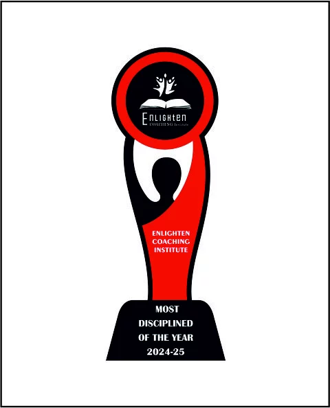 Acrylic Red Trophy with Acrylic base