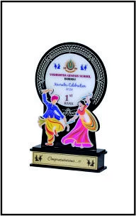 Best Garba Performance Trophy