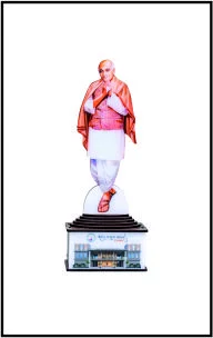 Custom Sardar Vallabhbhai Patel Trophy