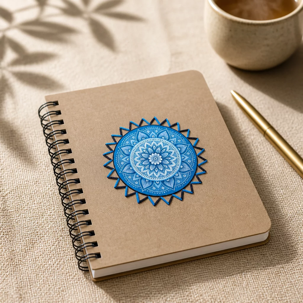 'Akasa' Mini Twin Journals