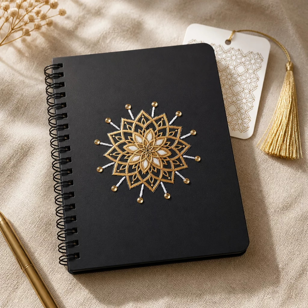 'Swarna' Mini Twin Journals