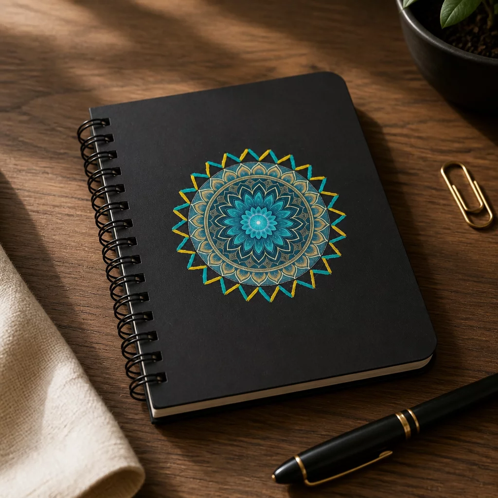 'Samudra' Mini Twin Journals