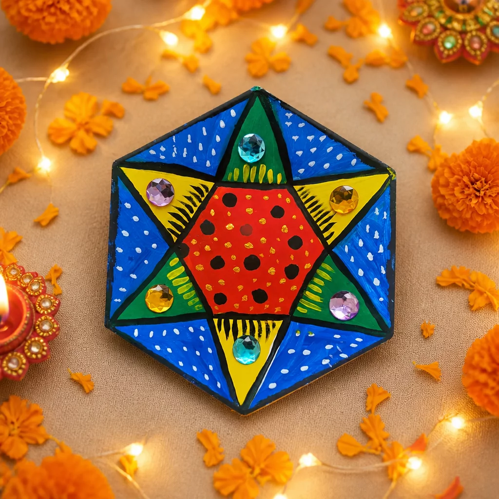 Festive 'RAKHI' DIY Kit