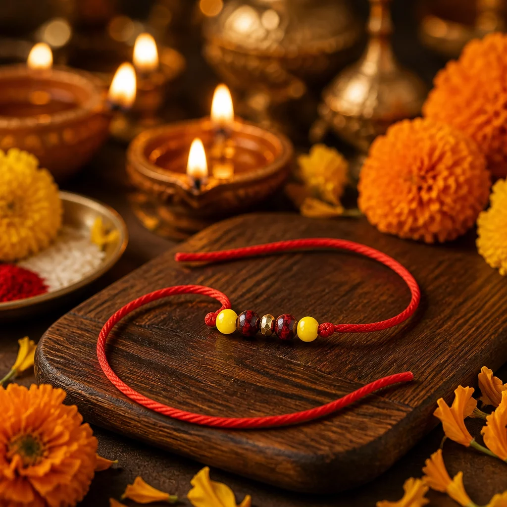 Festive 'RAKHI' DIY Kit