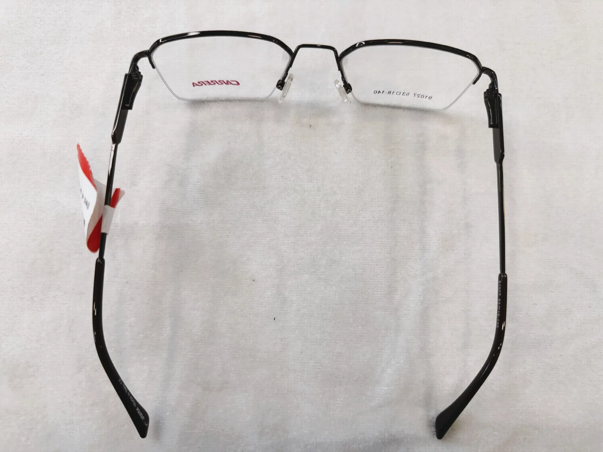 Supra metal frame