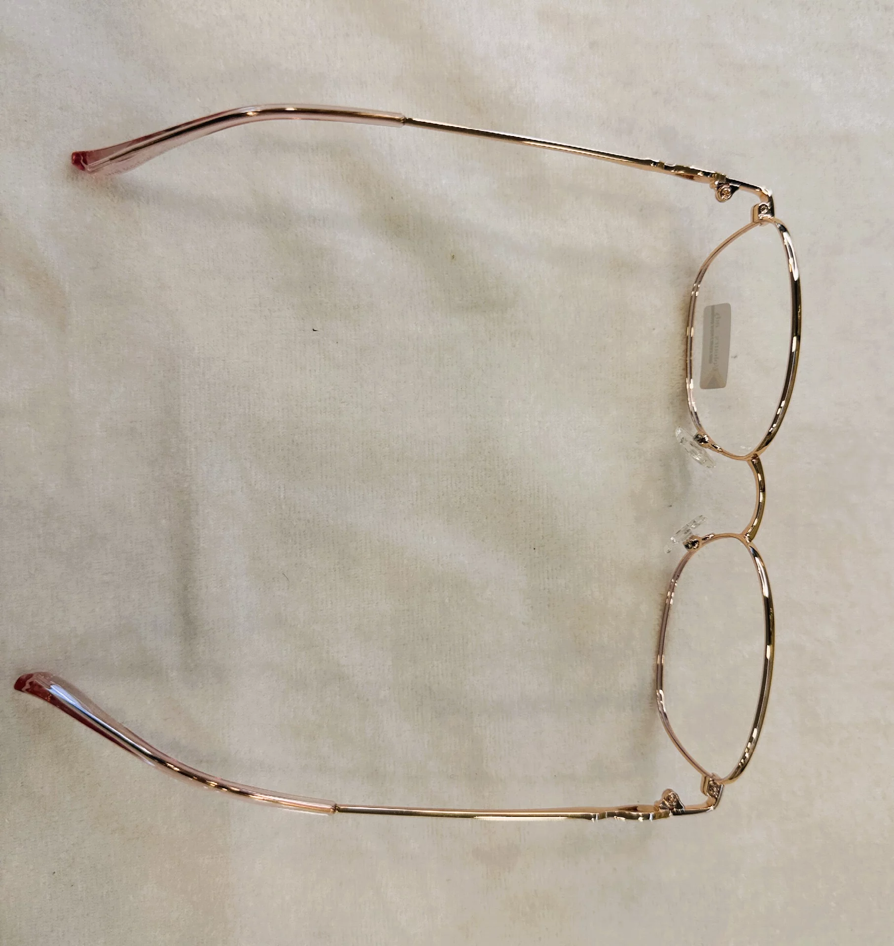 Full Optical Metal Frame
