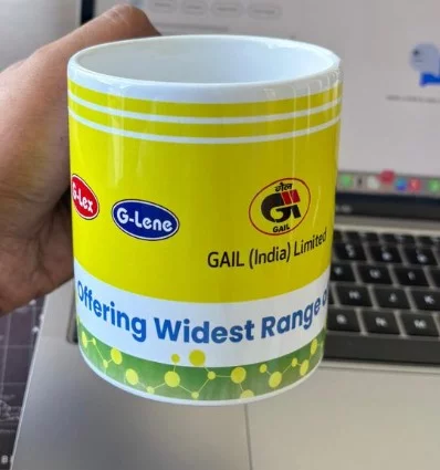 Custom Gift Mug Bulk Printing GANGWAR PRINTING GCGR+VWF Shiv Enclave Colony, Kulesara, Greater Noida, Uttar Pradesh 201306