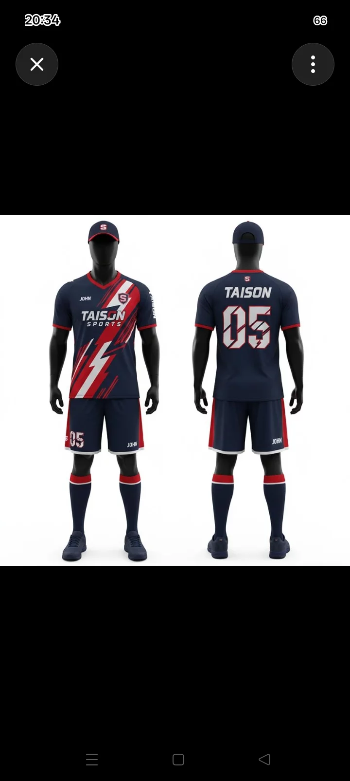 Handball kit