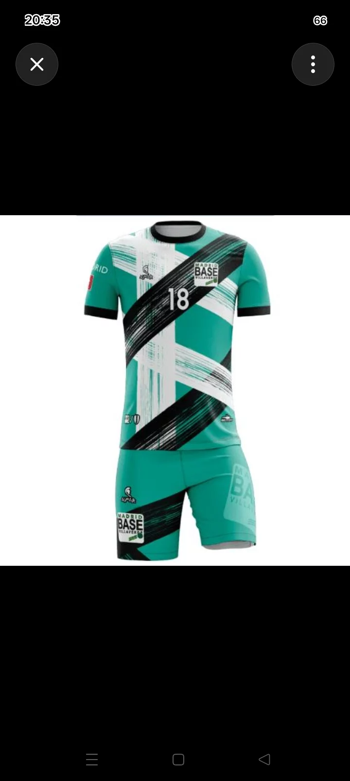 Handball kit