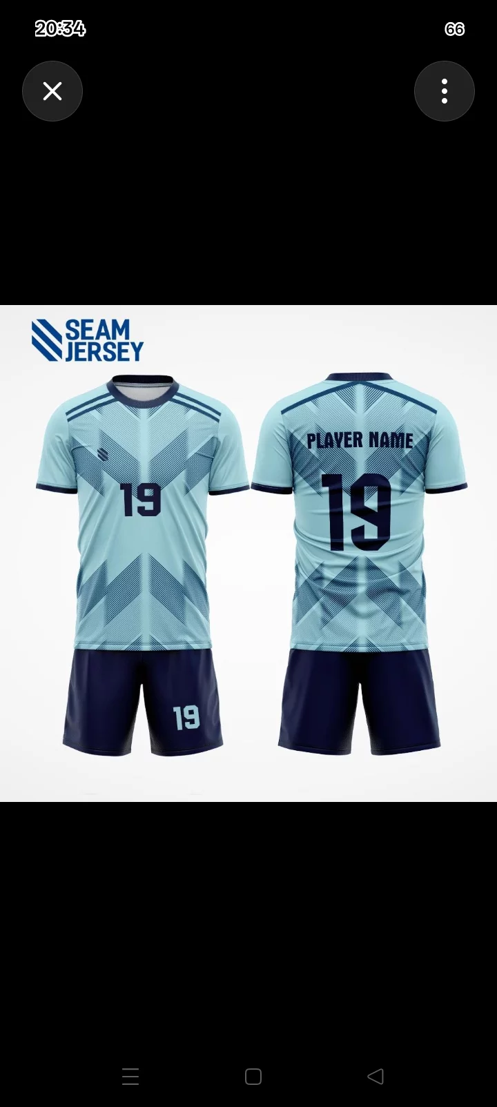 Handball kit