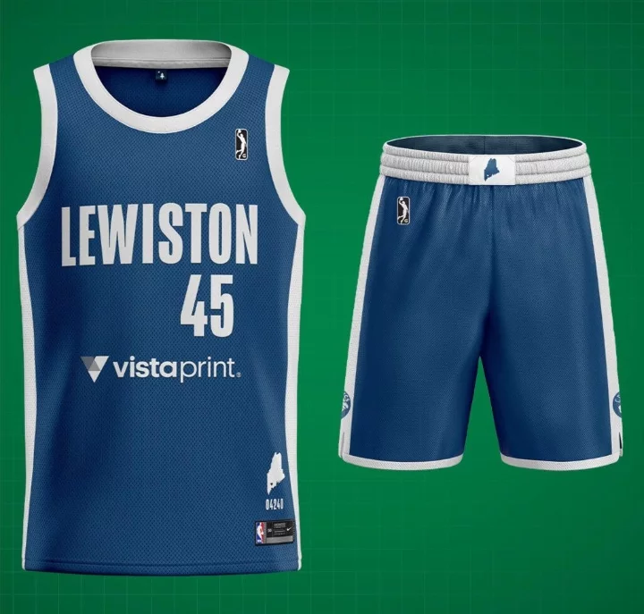 Basketball Team Kit