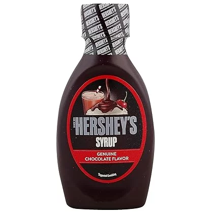 HERSHEY'S Chocolate Flavored Syrup