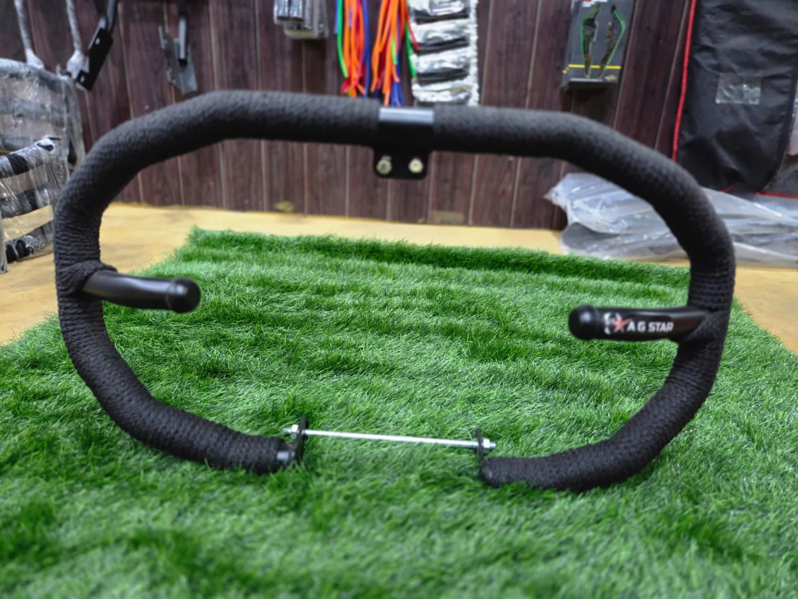 Royal Enfield ReBorn Bumper TN36 FRIENDS AUTO ACCESSORIES TN36 Friends Bike Accessories 504 , Mysore Trunk Road North Sathyamangalam, Erode District , TAMIL NADU 638402 India