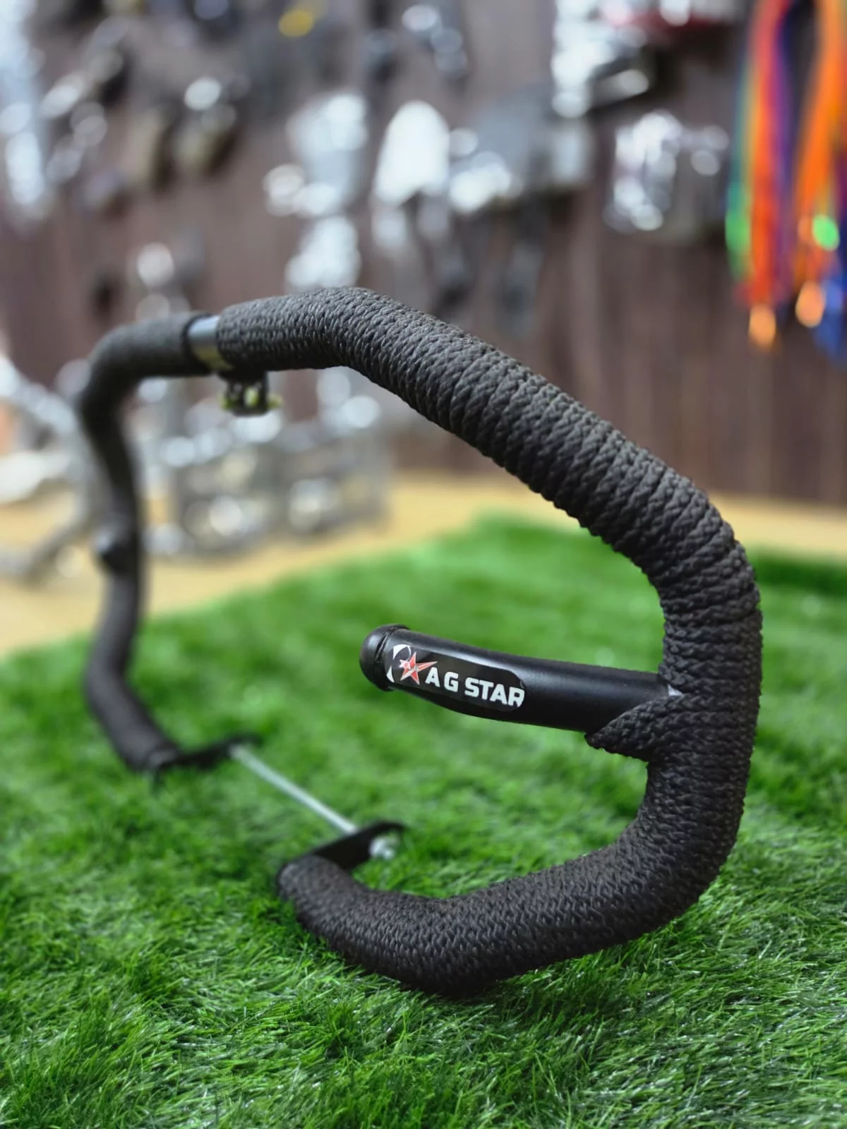 Royal Enfield ReBorn Bumper