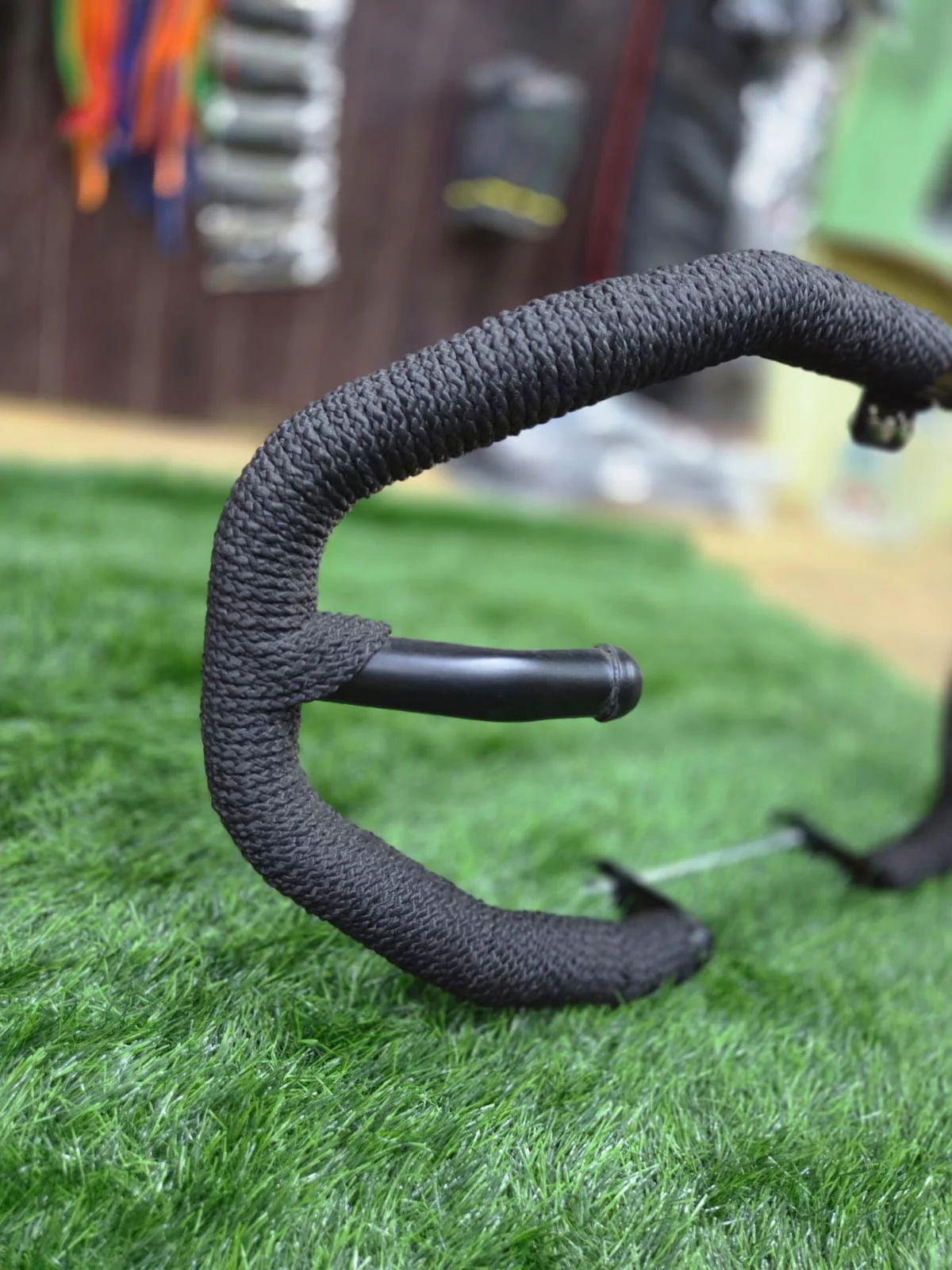 Royal Enfield ReBorn Bumper