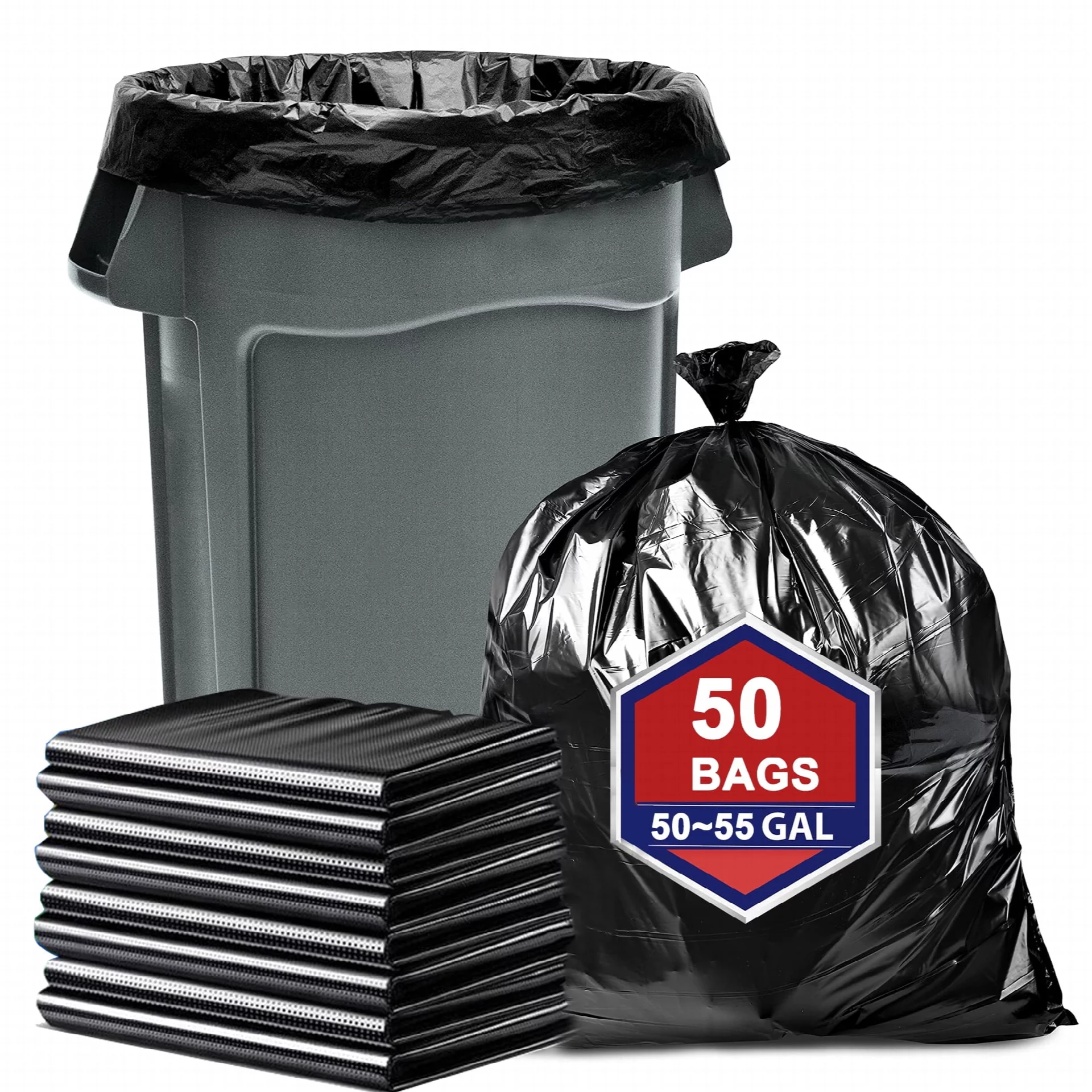Garbage Bag DHARMENDER SANWARIA 