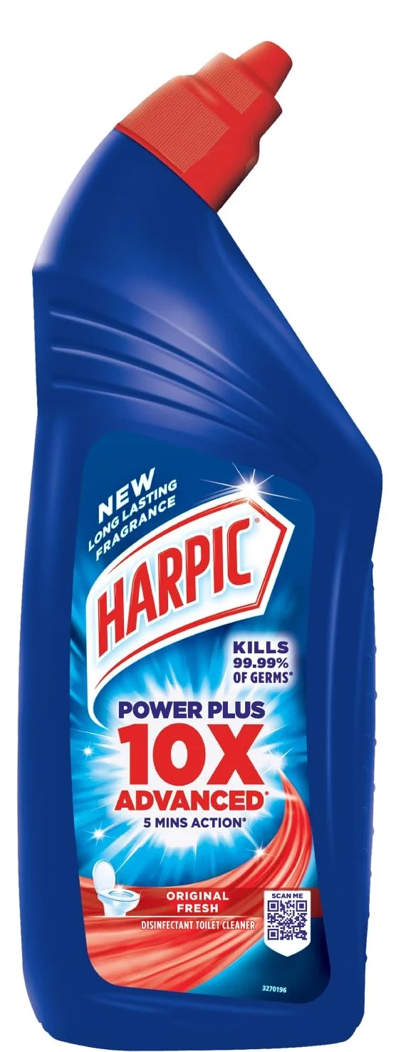 Harpic DHARMENDER SANWARIA 