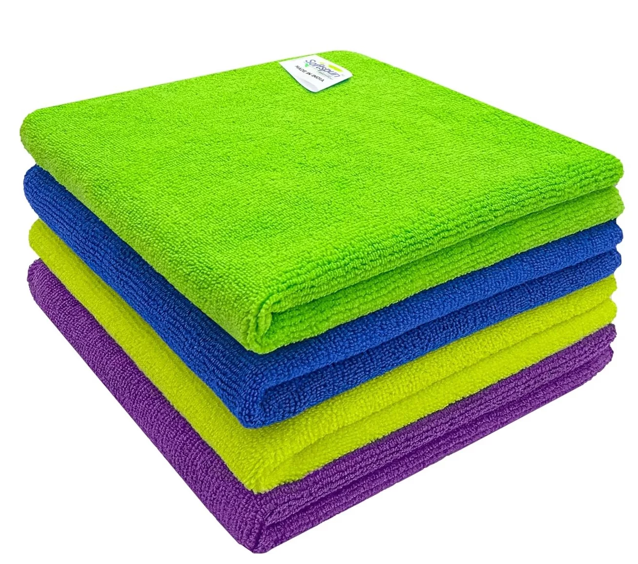 MicroFiber Dustert DHARMENDER SANWARIA 