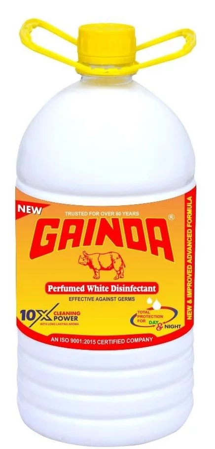Phenyle DHARMENDER SANWARIA 