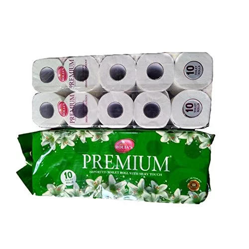 Toilet Roll DHARMENDER SANWARIA 