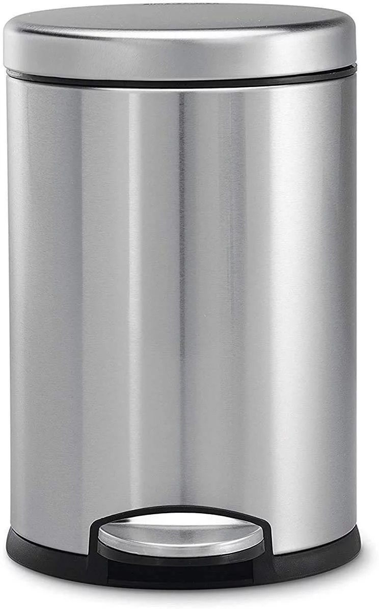 Office Pedstal Dustbin 8*12 DHARMENDER SANWARIA 