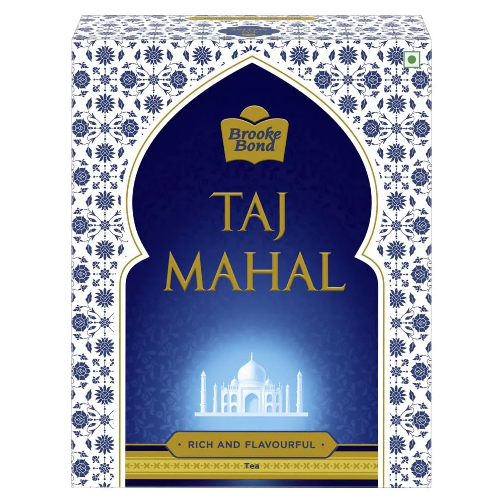 Taj Mahal Tea DHARMENDER SANWARIA 