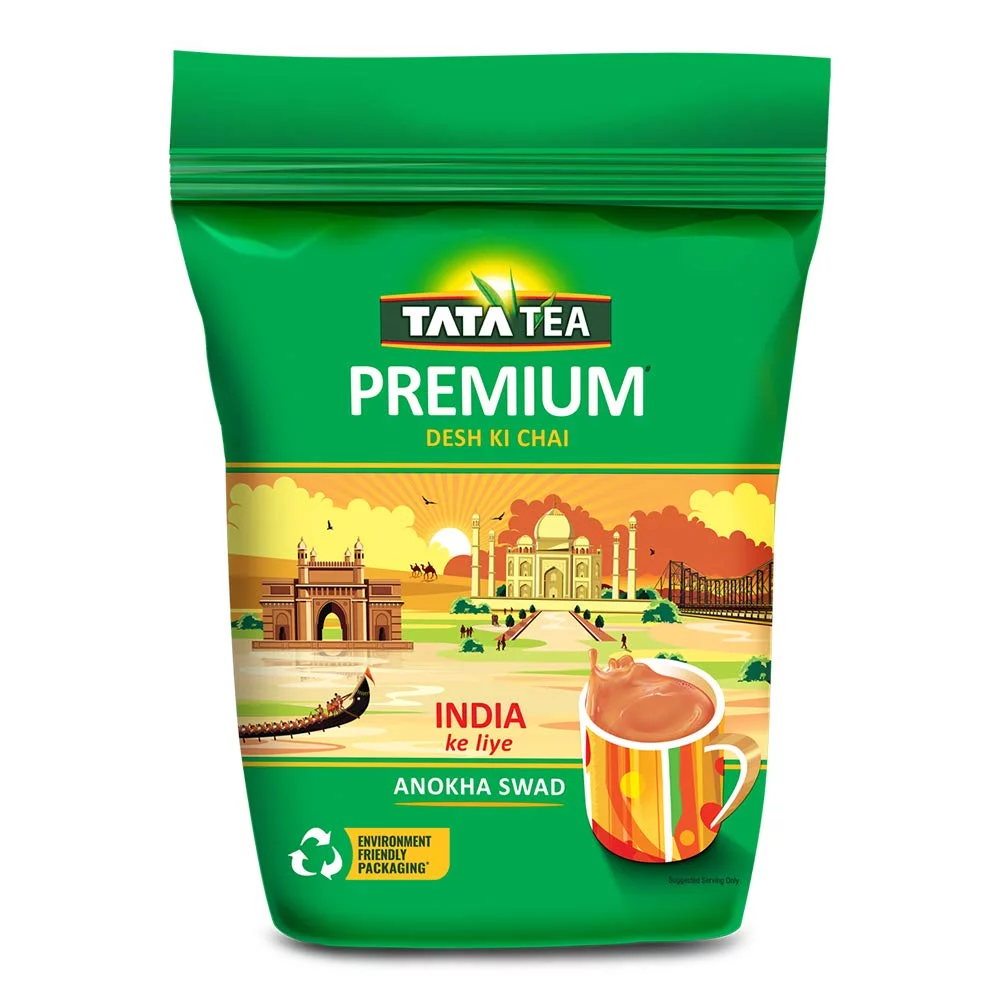 TATA PREMIUM TEA DHARMENDER SANWARIA 
