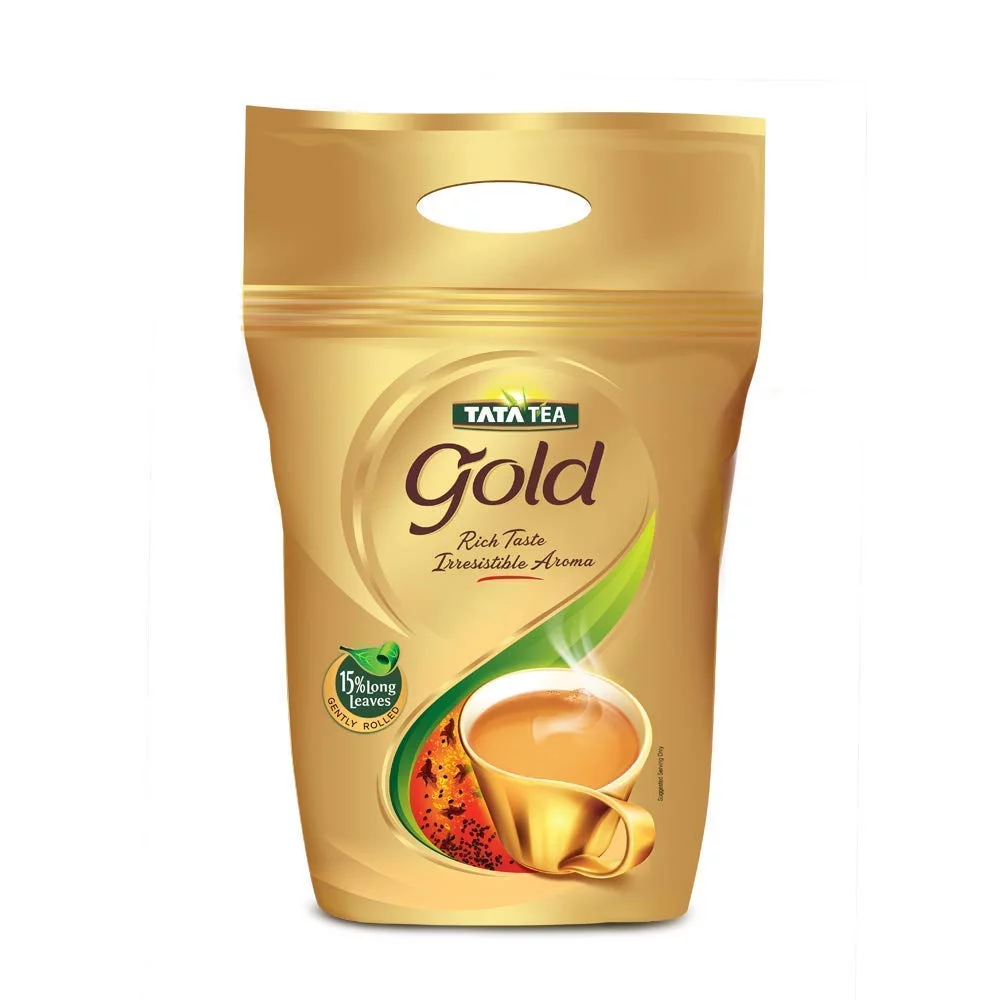 Tata Tea Gold DHARMENDER SANWARIA 