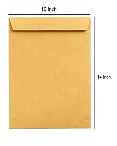 Envelope DHARMENDER SANWARIA 