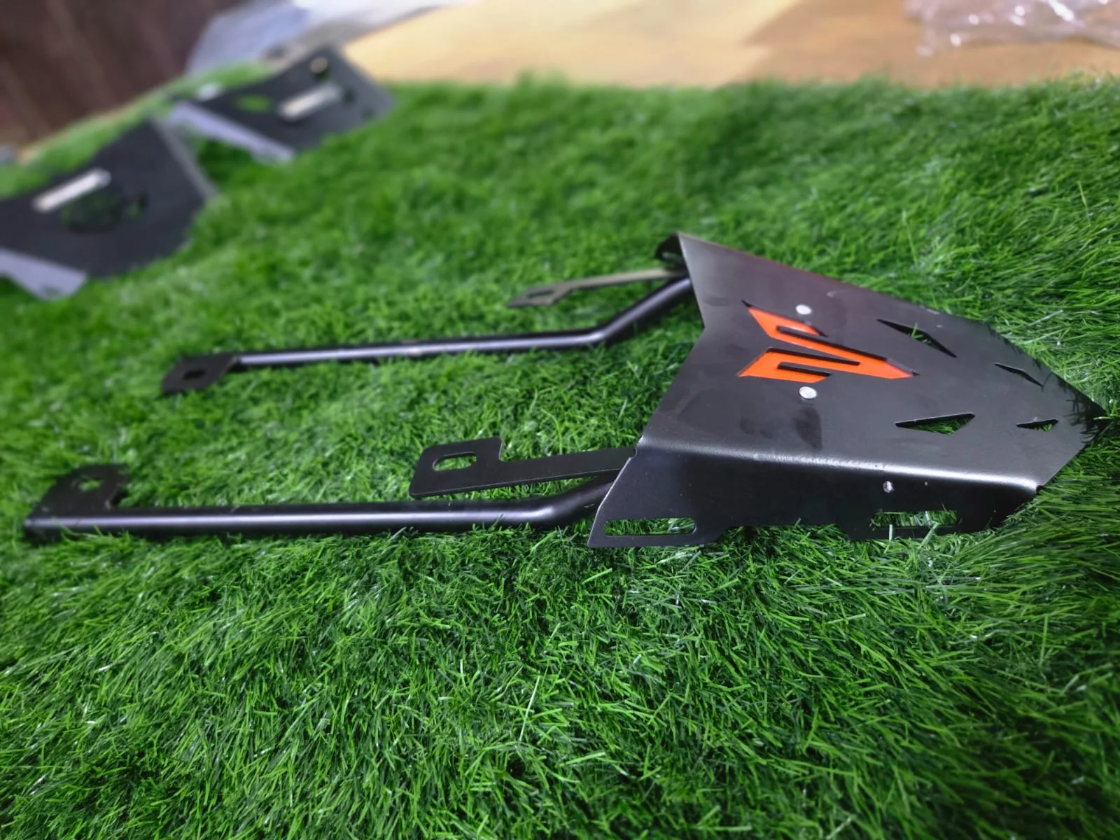 MT-15 TOP RACK CARRIER